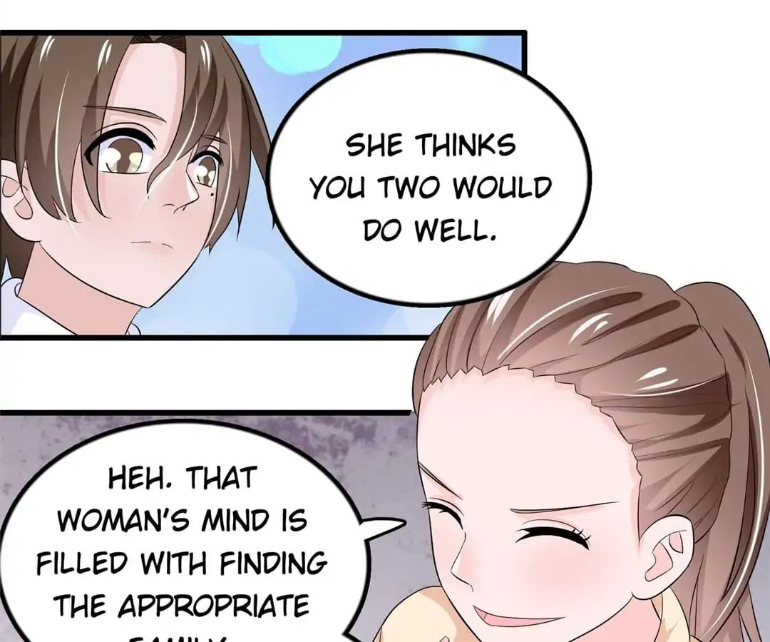 Delicate and Meek, Me? Chapter 41 page 13 - 