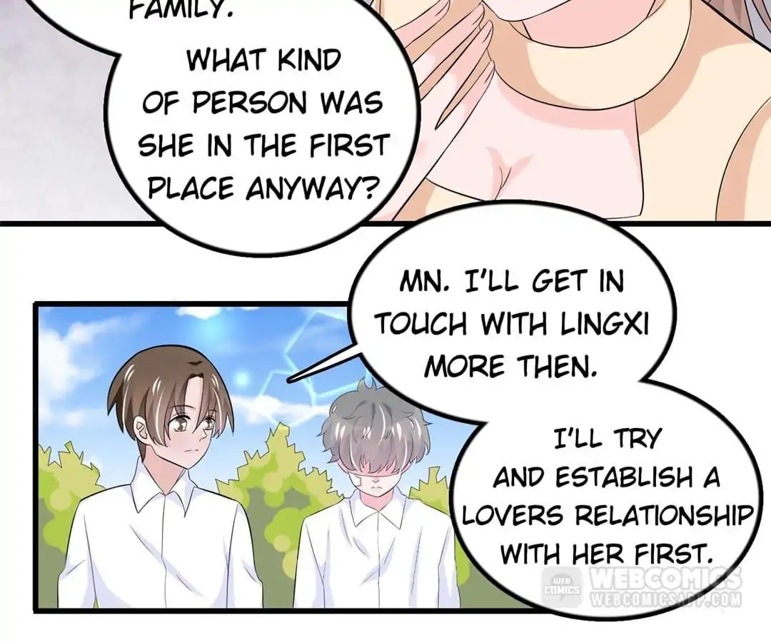 Delicate and Meek, Me? Chapter 41 page 14 - 