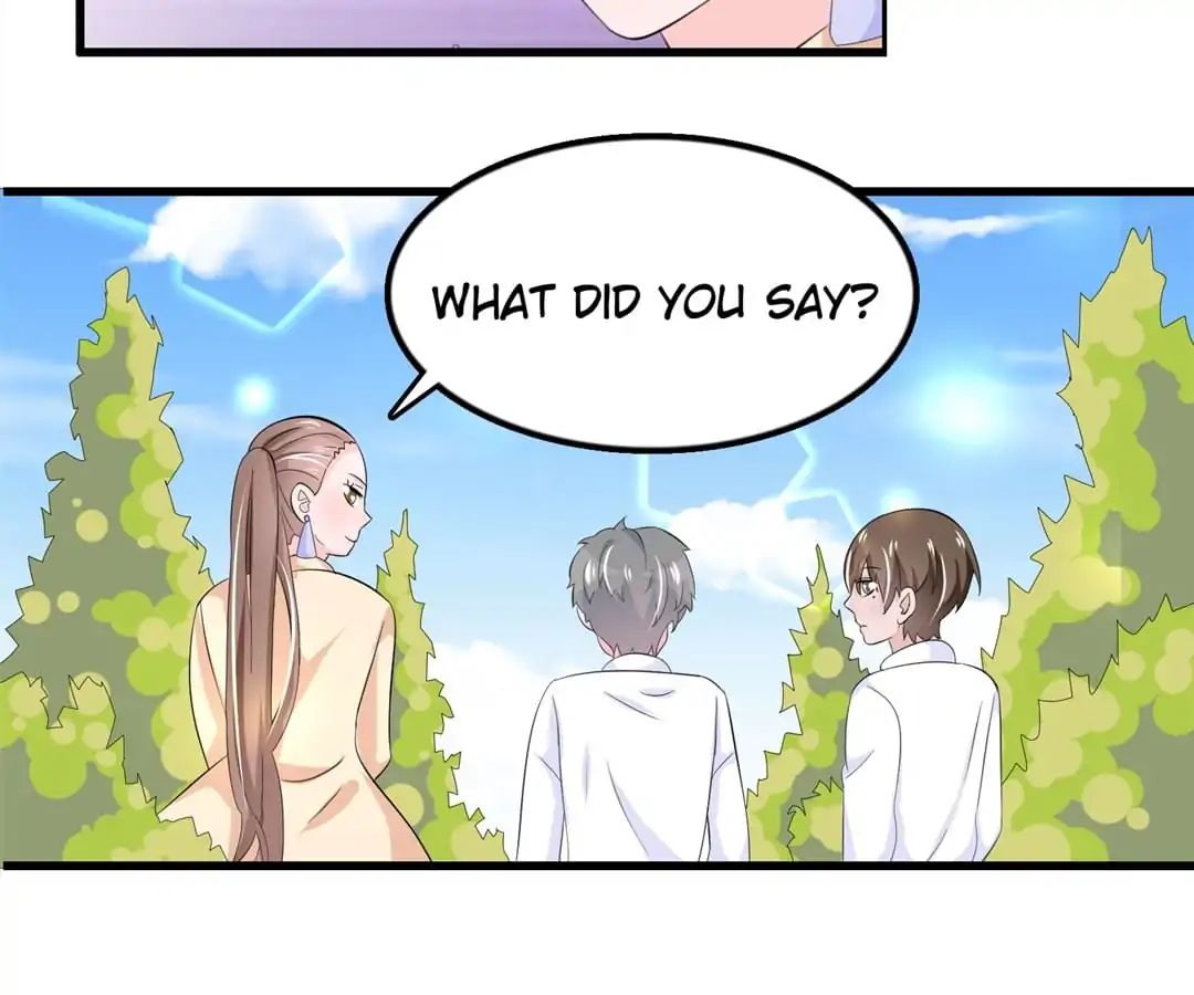 Delicate and Meek, Me? Chapter 41 page 16 - 