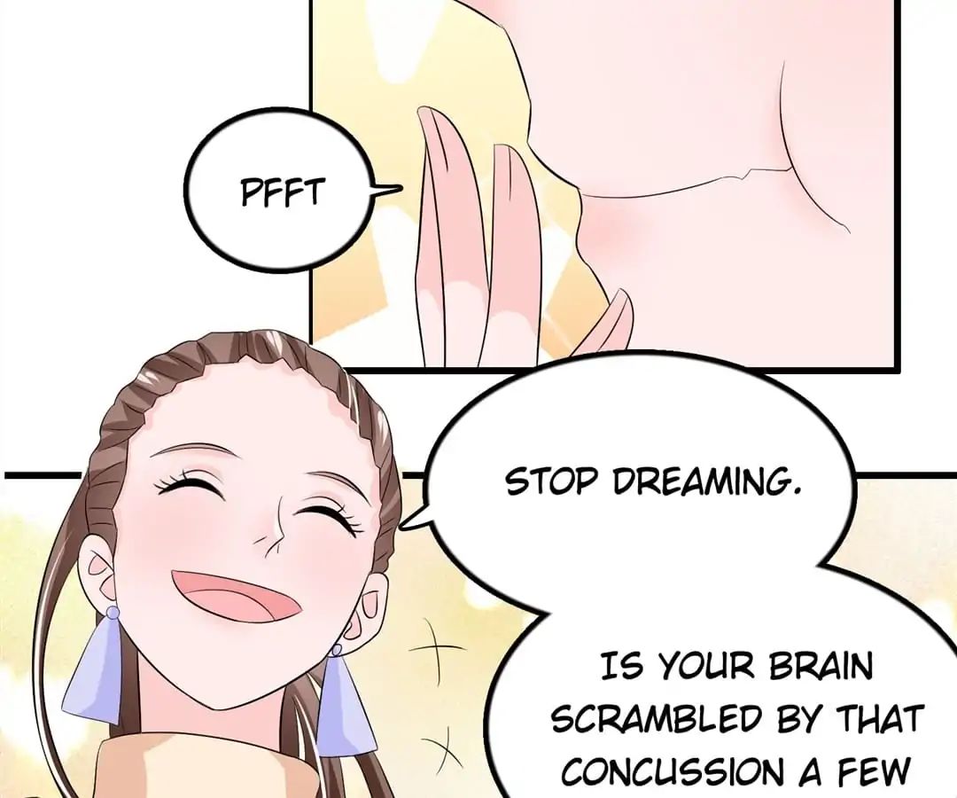 Delicate and Meek, Me? Chapter 41 page 19 - 