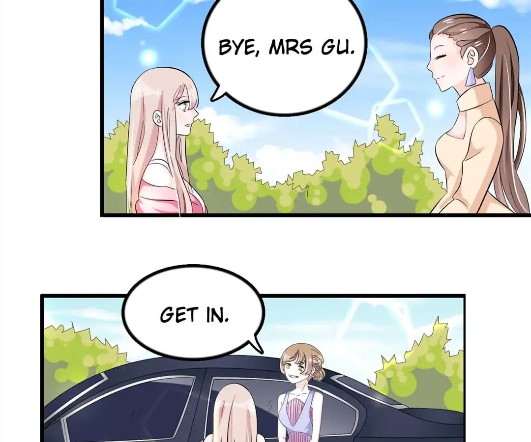 Delicate and Meek, Me? Chapter 41 page 3 - 