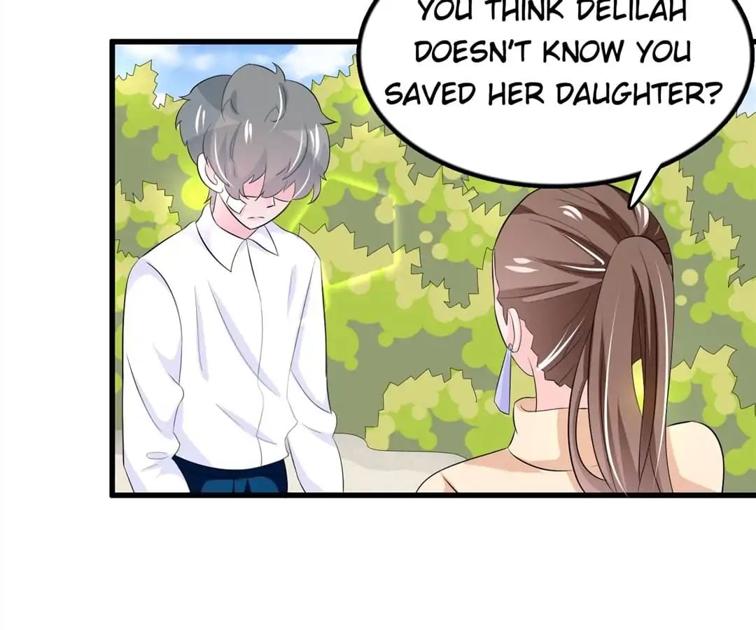 Delicate and Meek, Me? Chapter 41 page 21 - 