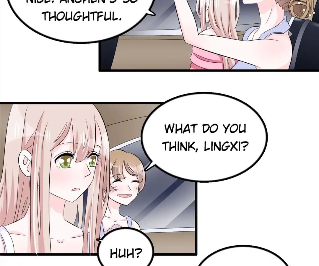Delicate and Meek, Me? Chapter 41 page 31 - 