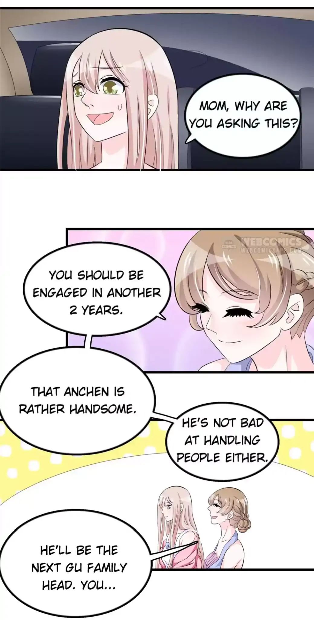 Delicate and Meek, Me? Chapter 41 page 34 - 