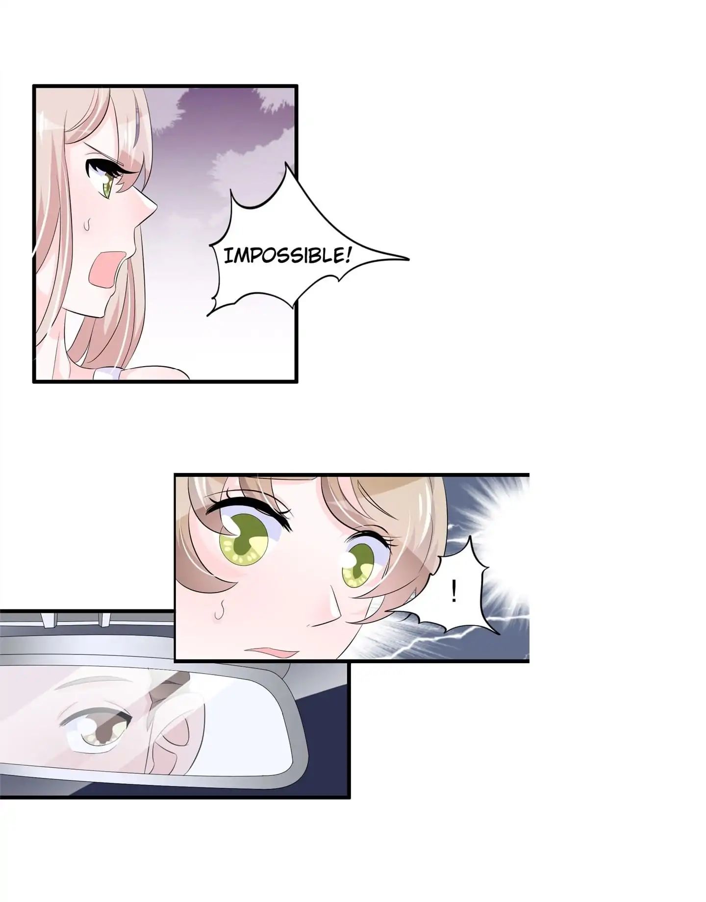 Delicate and Meek, Me? Chapter 41 page 35 - 