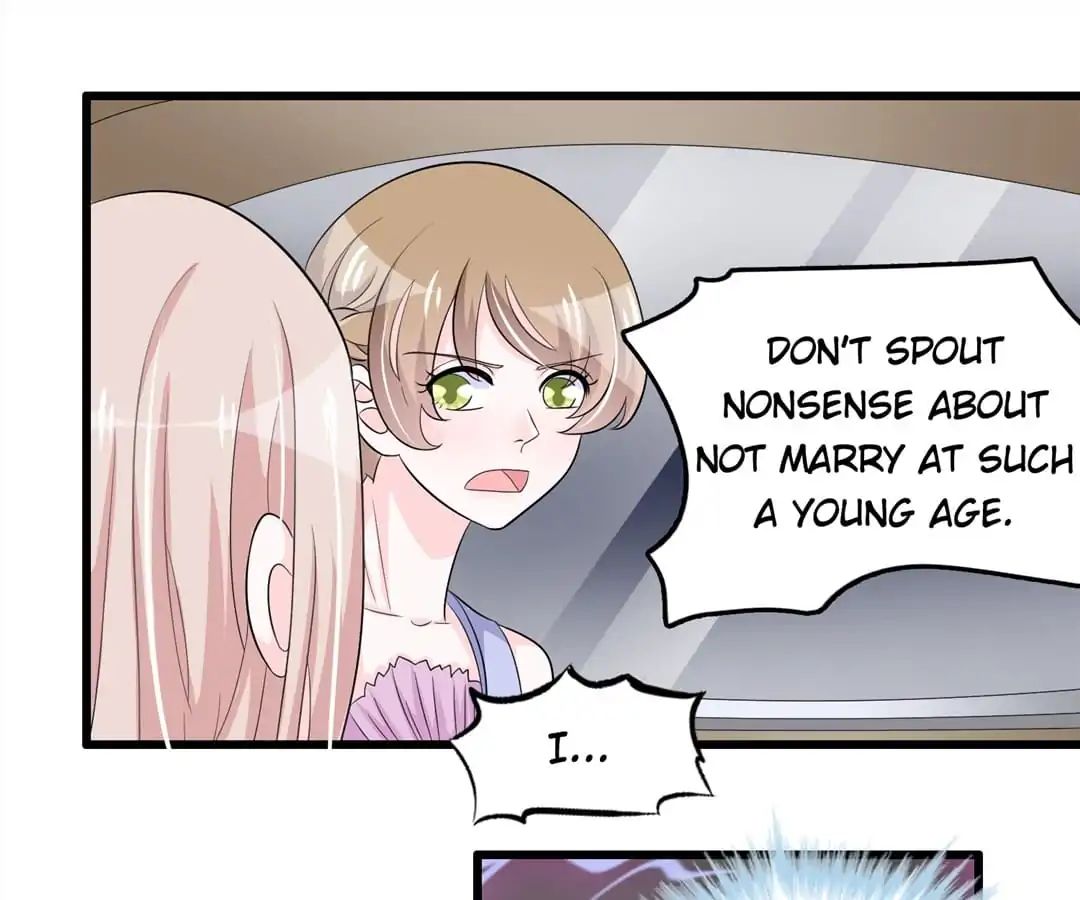 Delicate and Meek, Me? Chapter 41 page 39 - 
