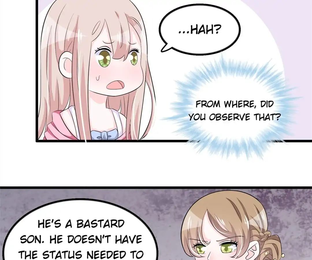 Delicate and Meek, Me? Chapter 41 page 42 - 