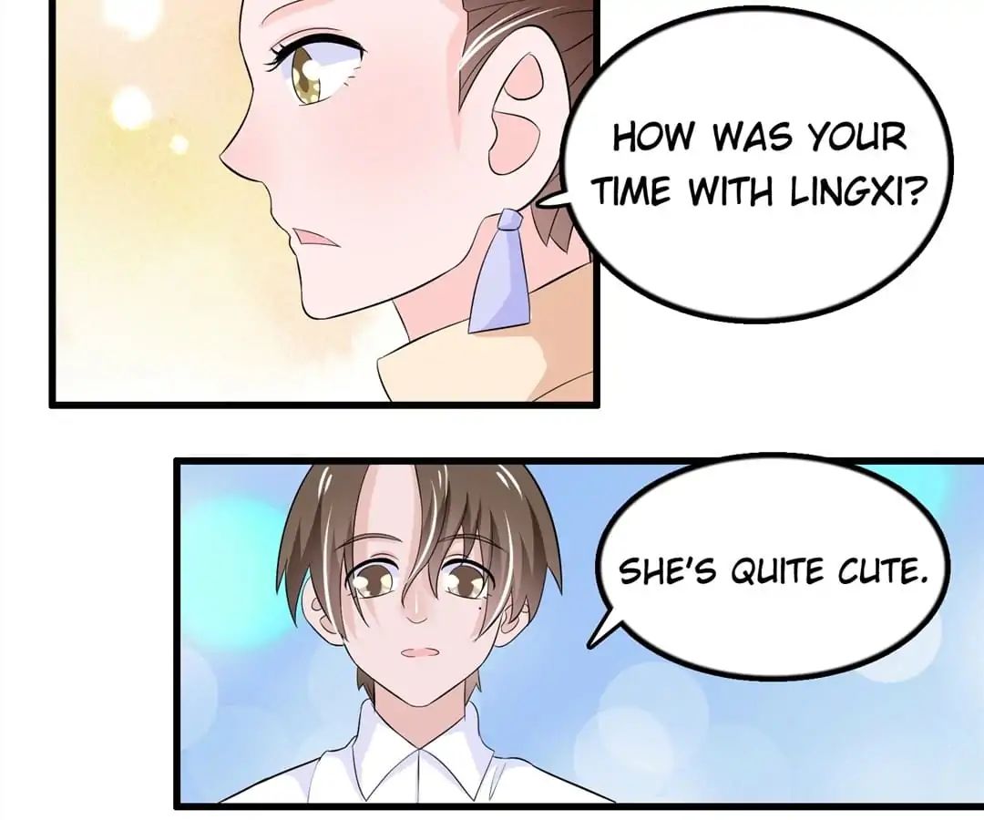 Delicate and Meek, Me? Chapter 41 page 8 - 