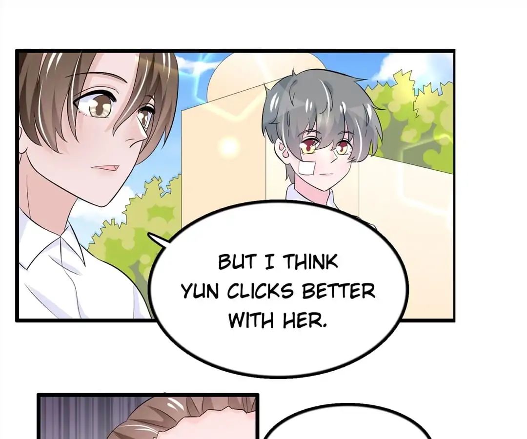 Delicate and Meek, Me? Chapter 41 page 9 - 