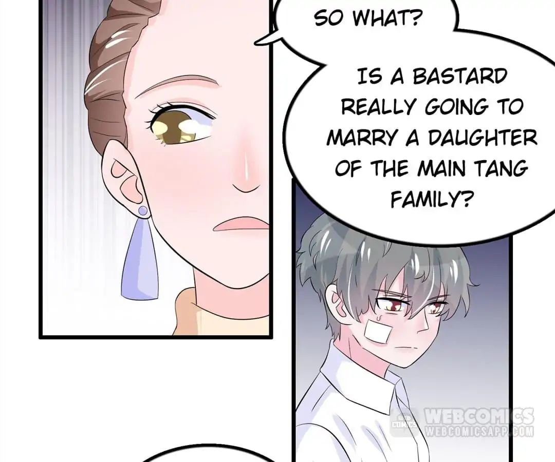 Delicate and Meek, Me? Chapter 41 page 10 - 