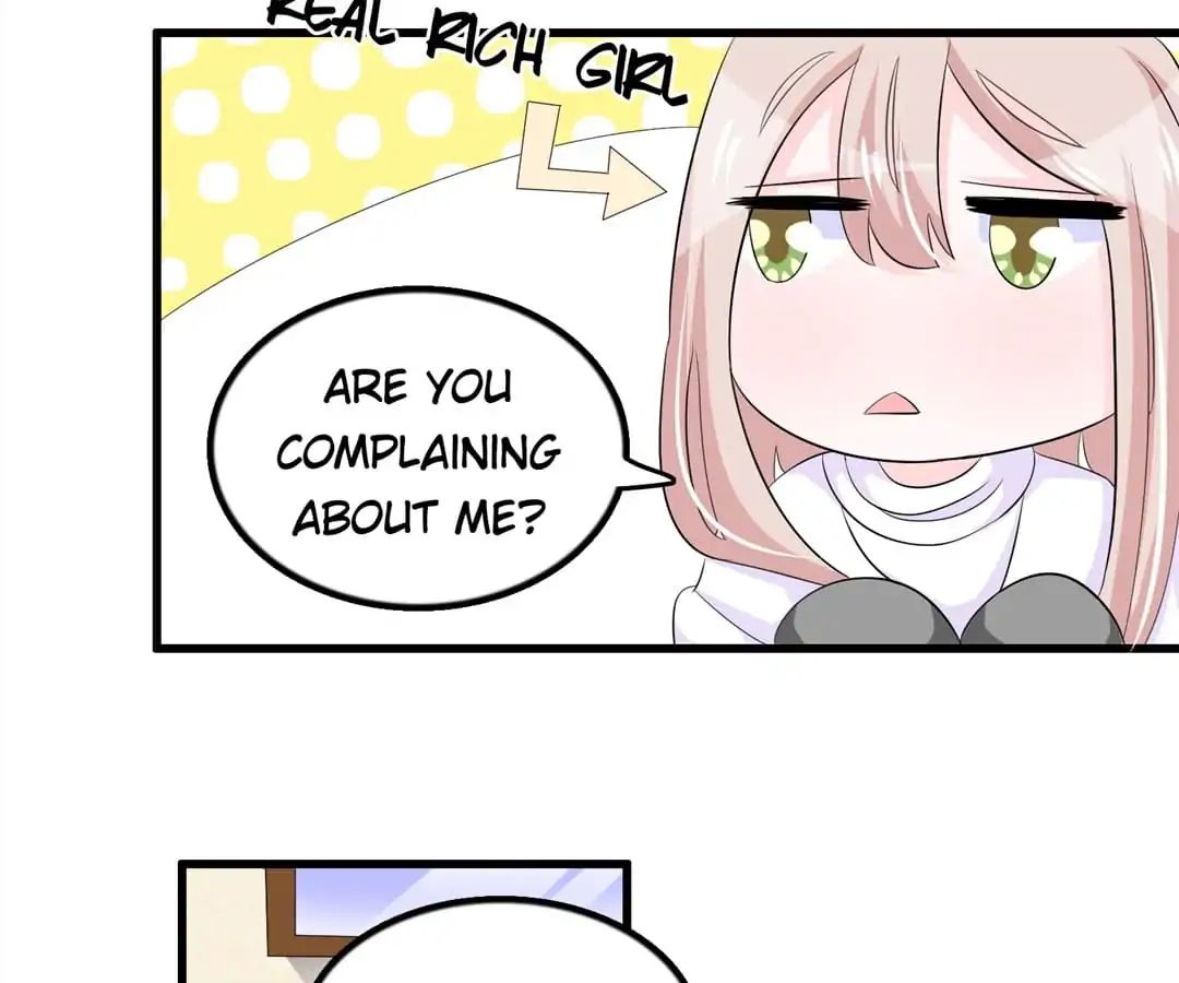 Delicate and Meek, Me? Chapter 42 page 12 - 