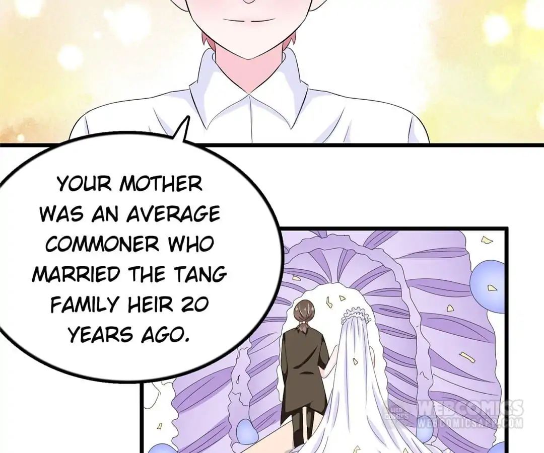 Delicate and Meek, Me? Chapter 42 page 14 - 