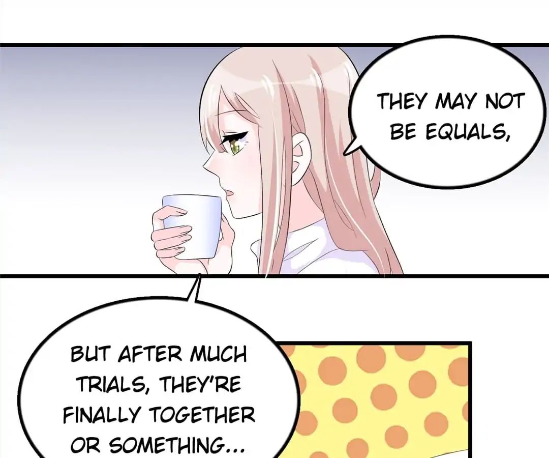 Delicate and Meek, Me? Chapter 42 page 17 - 