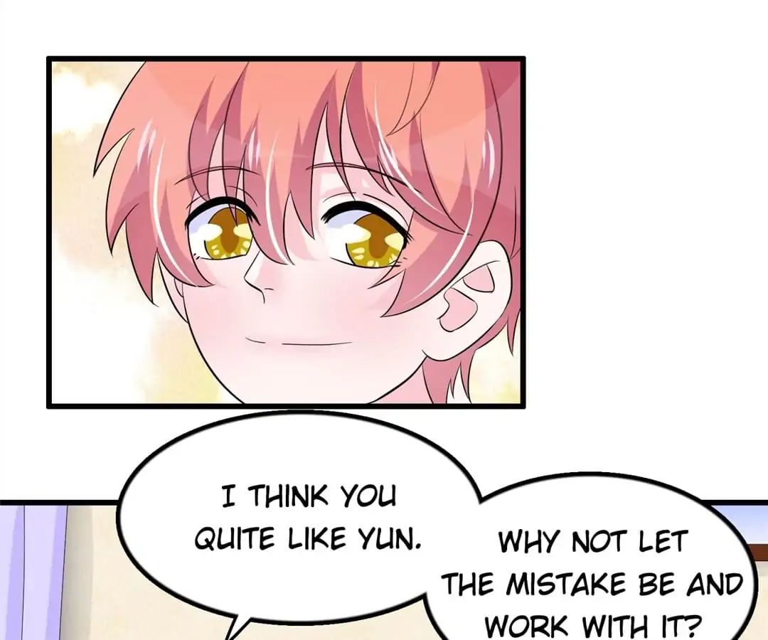 Delicate and Meek, Me? Chapter 42 page 20 - 