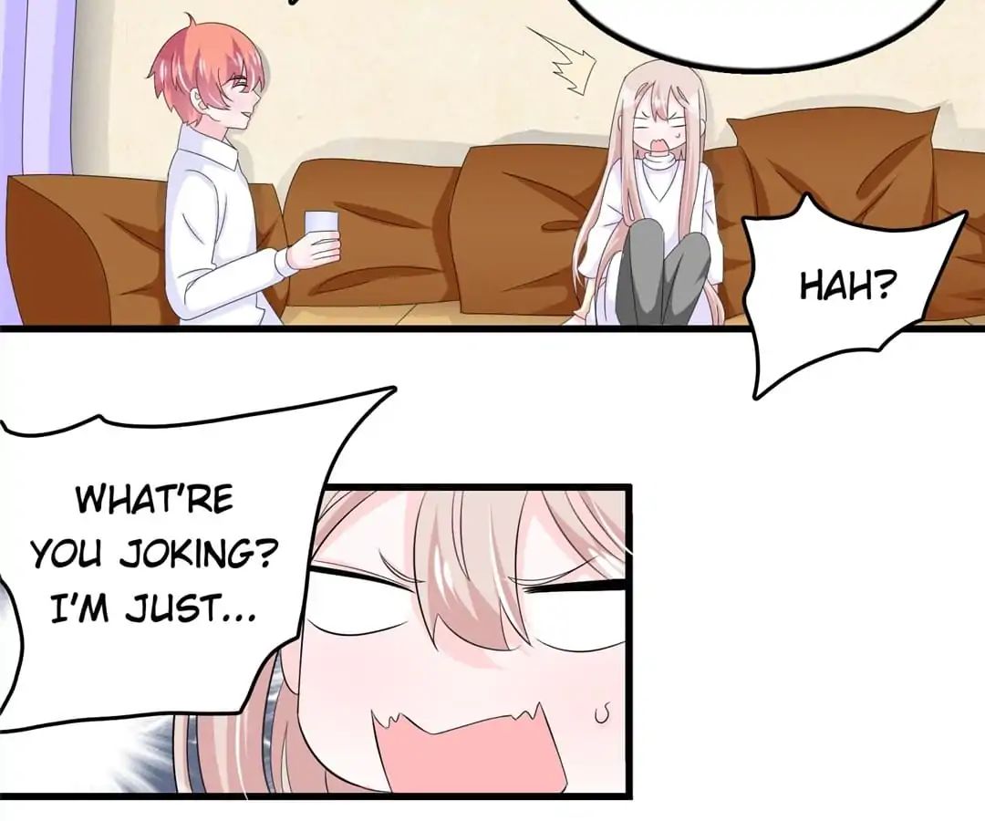 Delicate and Meek, Me? Chapter 42 page 21 - 