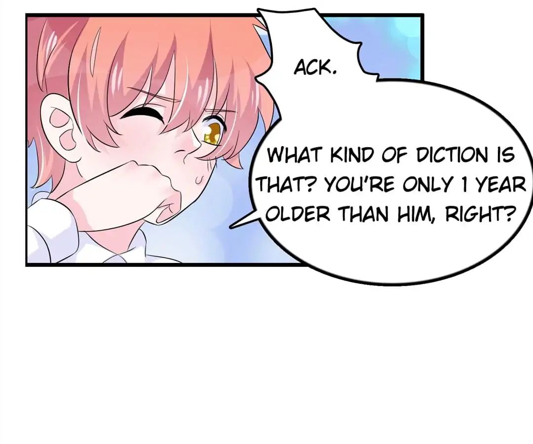 Delicate and Meek, Me? Chapter 42 page 24 - 