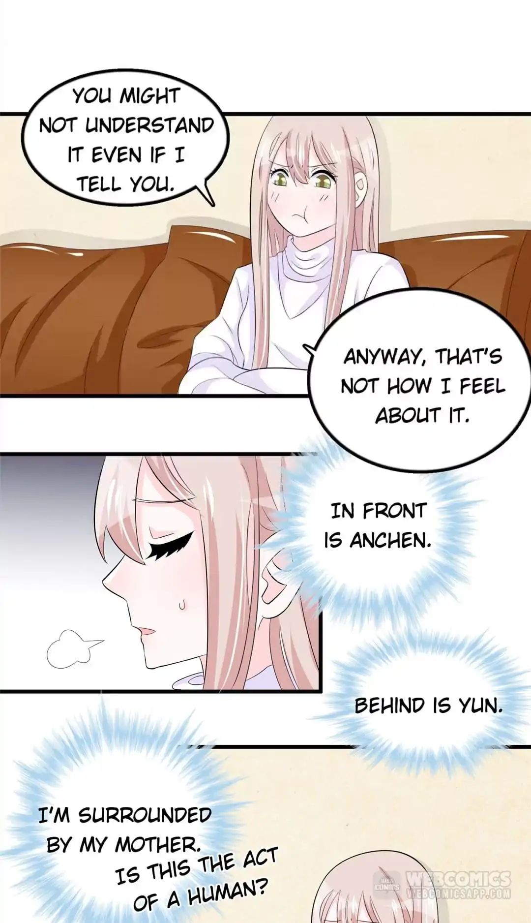 Delicate and Meek, Me? Chapter 42 page 25 - 