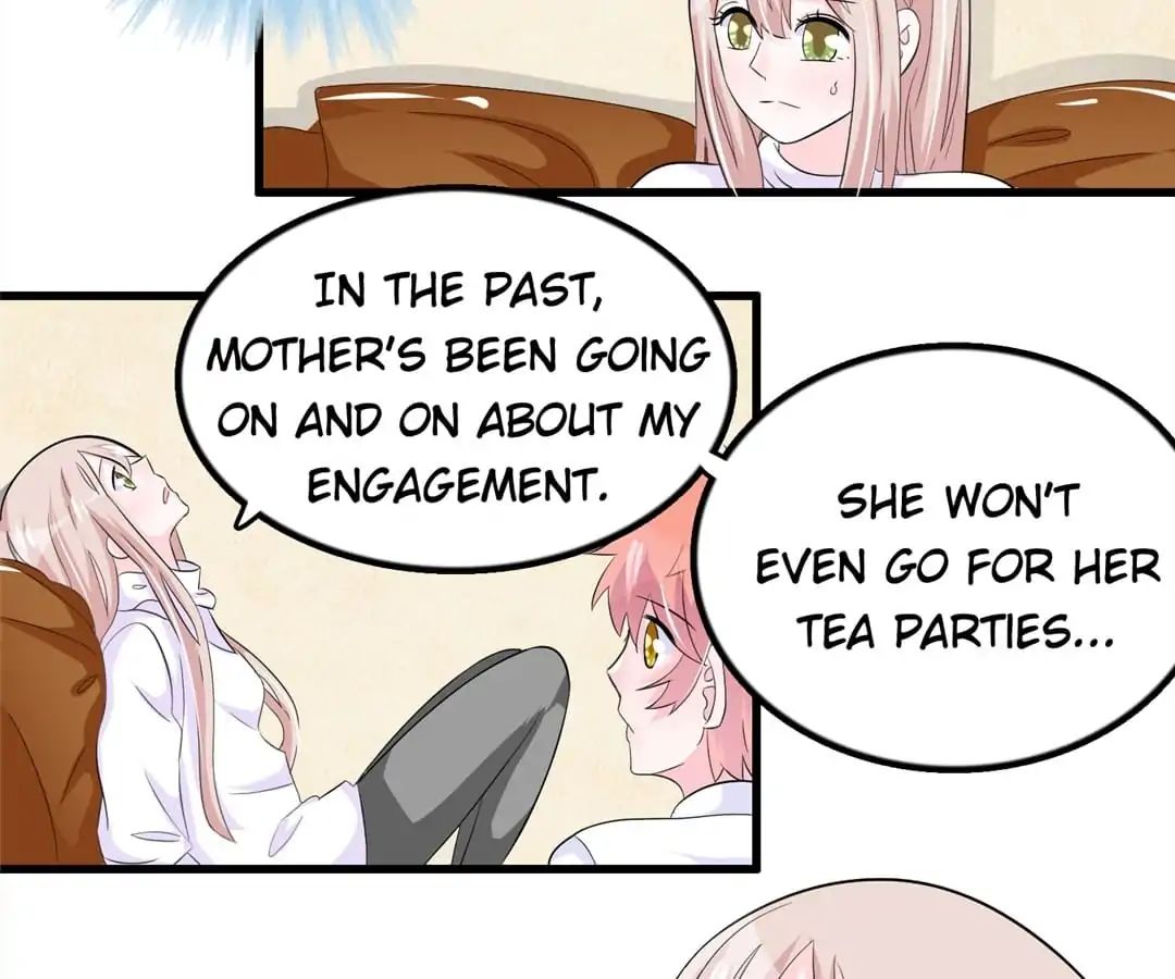 Delicate and Meek, Me? Chapter 42 page 26 - 