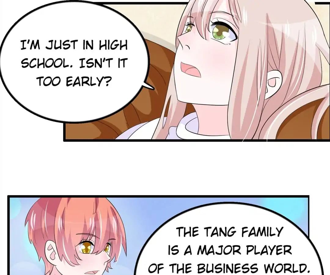 Delicate and Meek, Me? Chapter 42 page 27 - 