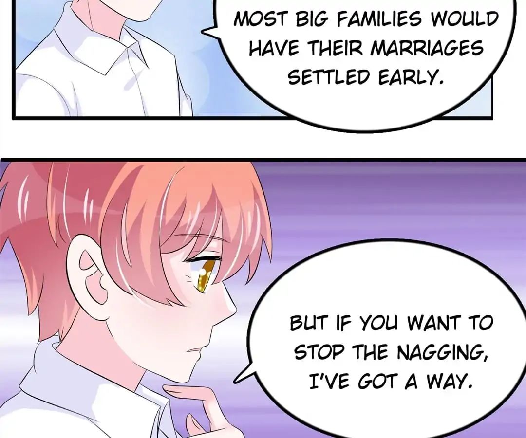 Delicate and Meek, Me? Chapter 42 page 28 - 