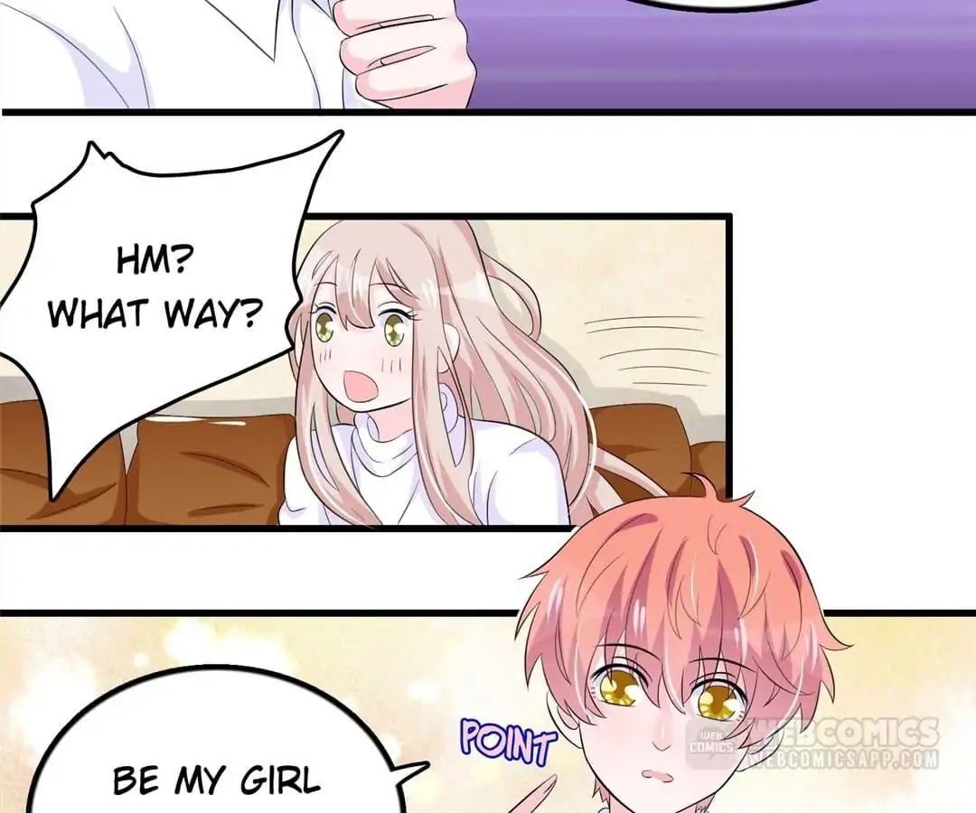 Delicate and Meek, Me? Chapter 42 page 29 - 