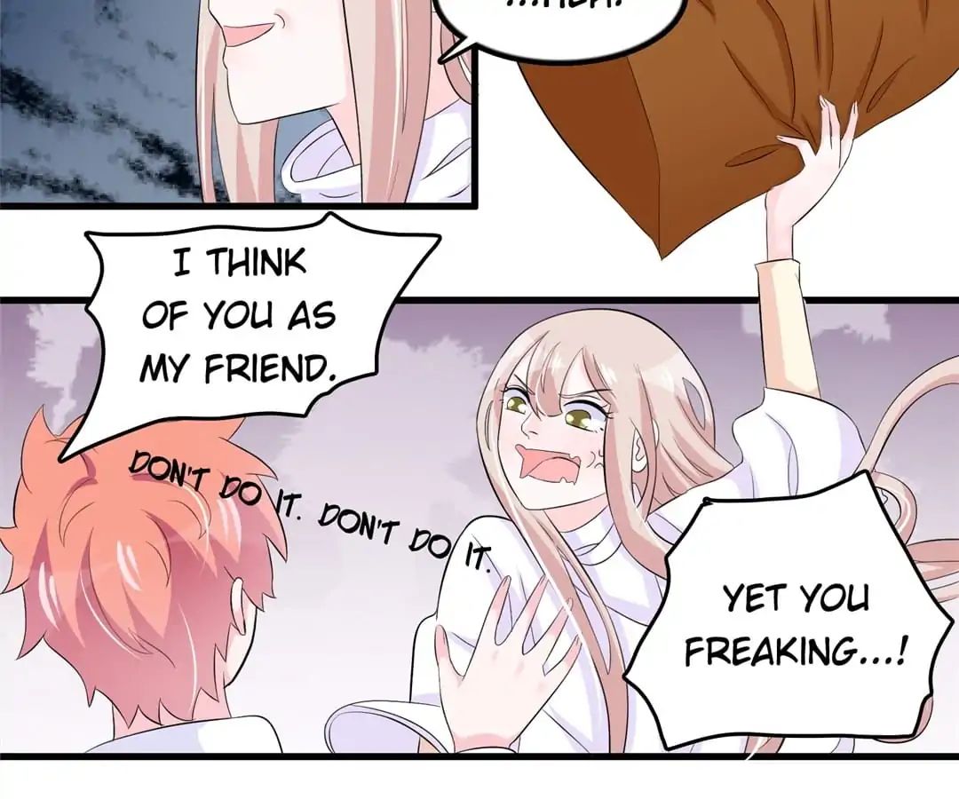 Delicate and Meek, Me? Chapter 42 page 31 - 