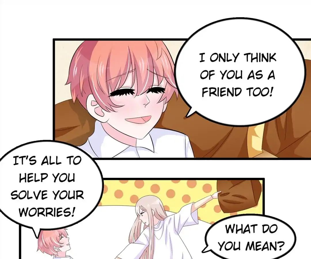 Delicate and Meek, Me? Chapter 42 page 32 - 