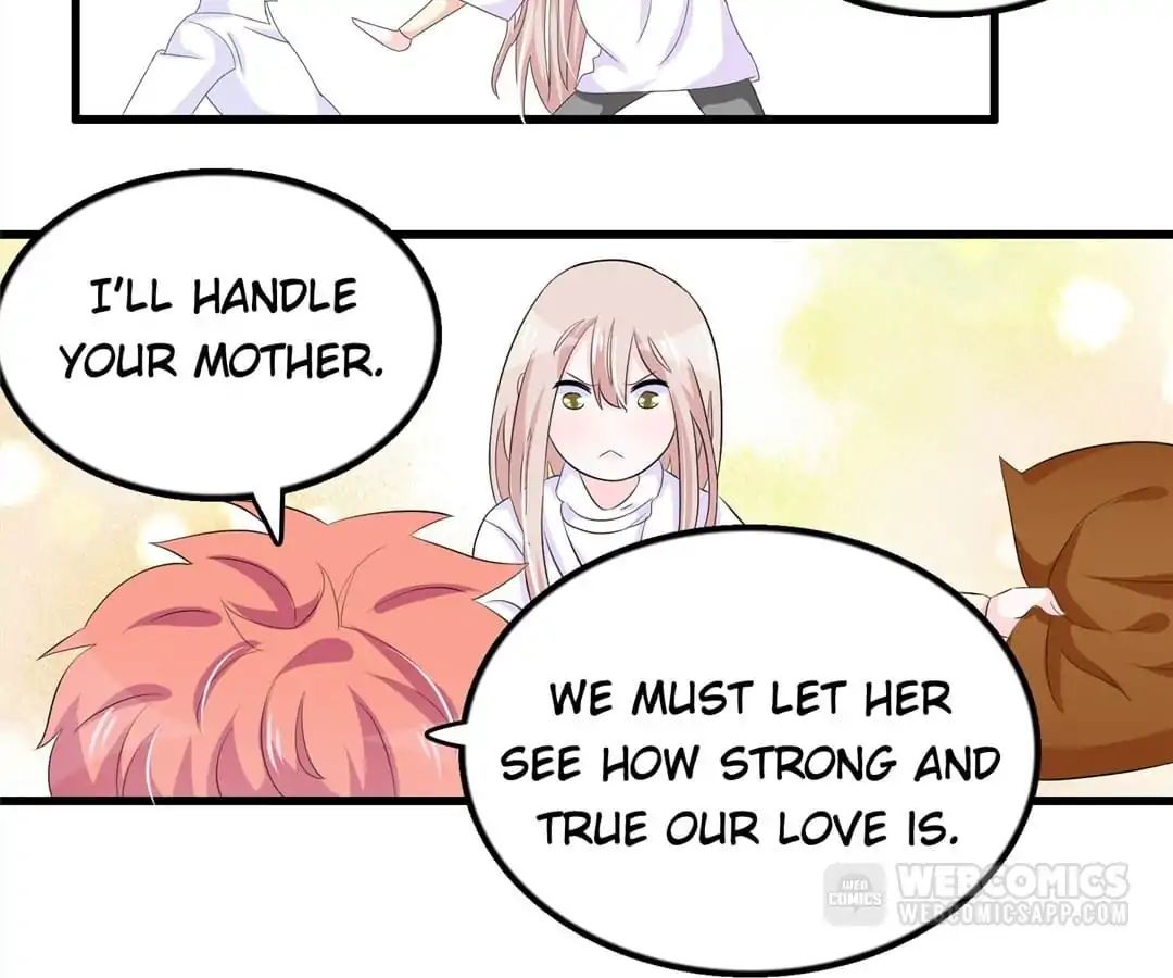 Delicate and Meek, Me? Chapter 42 page 33 - 