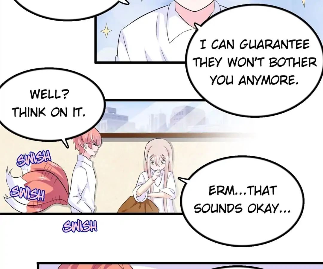 Delicate and Meek, Me? Chapter 42 page 35 - 