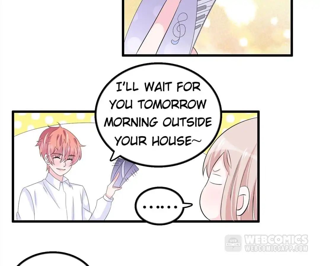 Delicate and Meek, Me? Chapter 42 page 37 - 