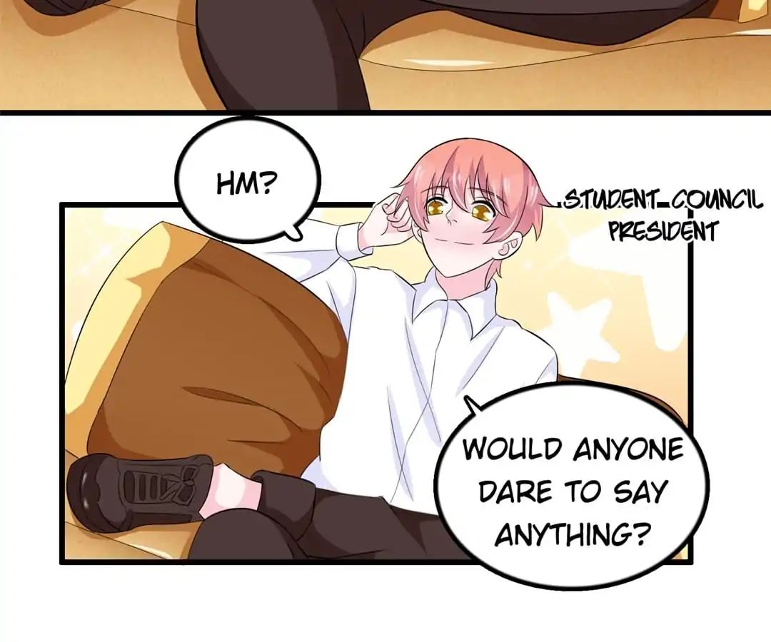Delicate and Meek, Me? Chapter 42 page 39 - 