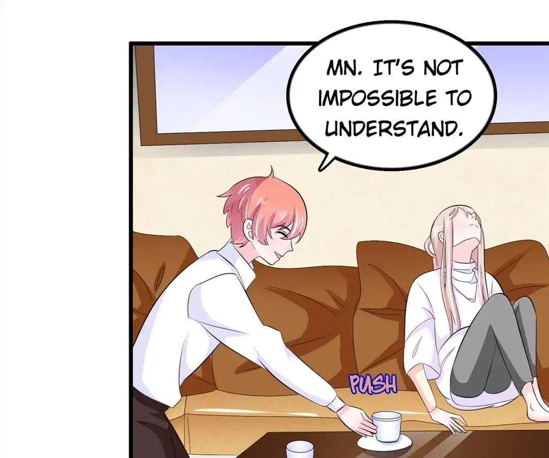 Delicate and Meek, Me? Chapter 42 page 9 - 