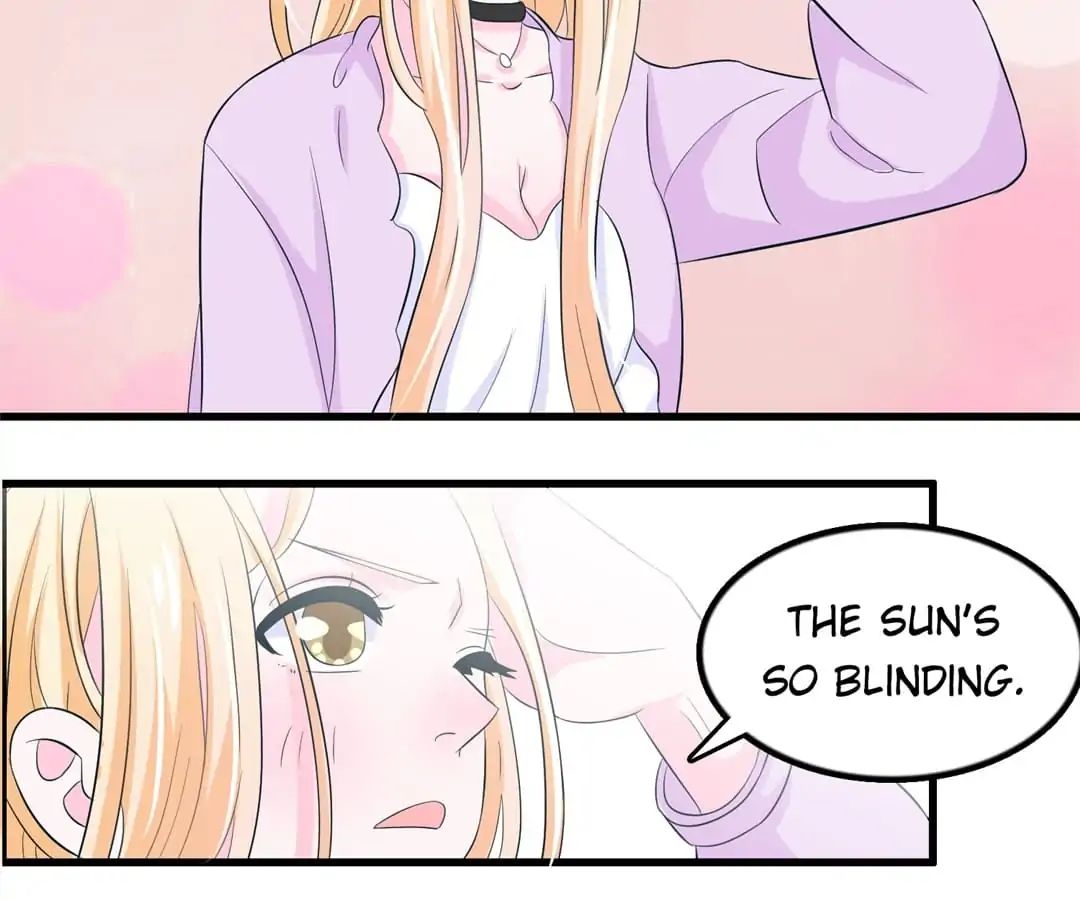 Delicate and Meek, Me? Chapter 43 page 16 - 
