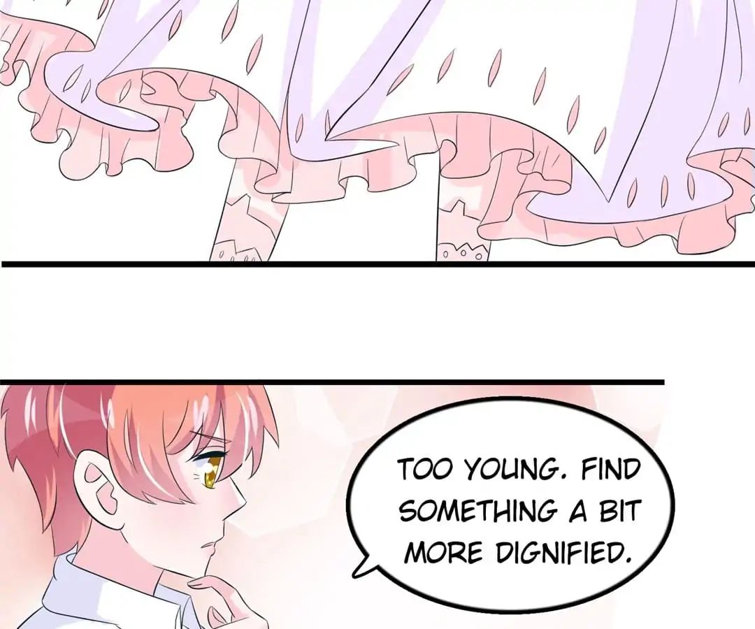 Delicate and Meek, Me? Chapter 43 page 20 - 