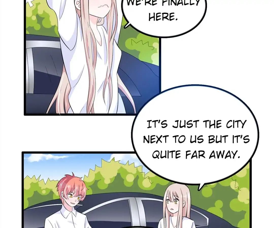 Delicate and Meek, Me? Chapter 43 page 3 - 