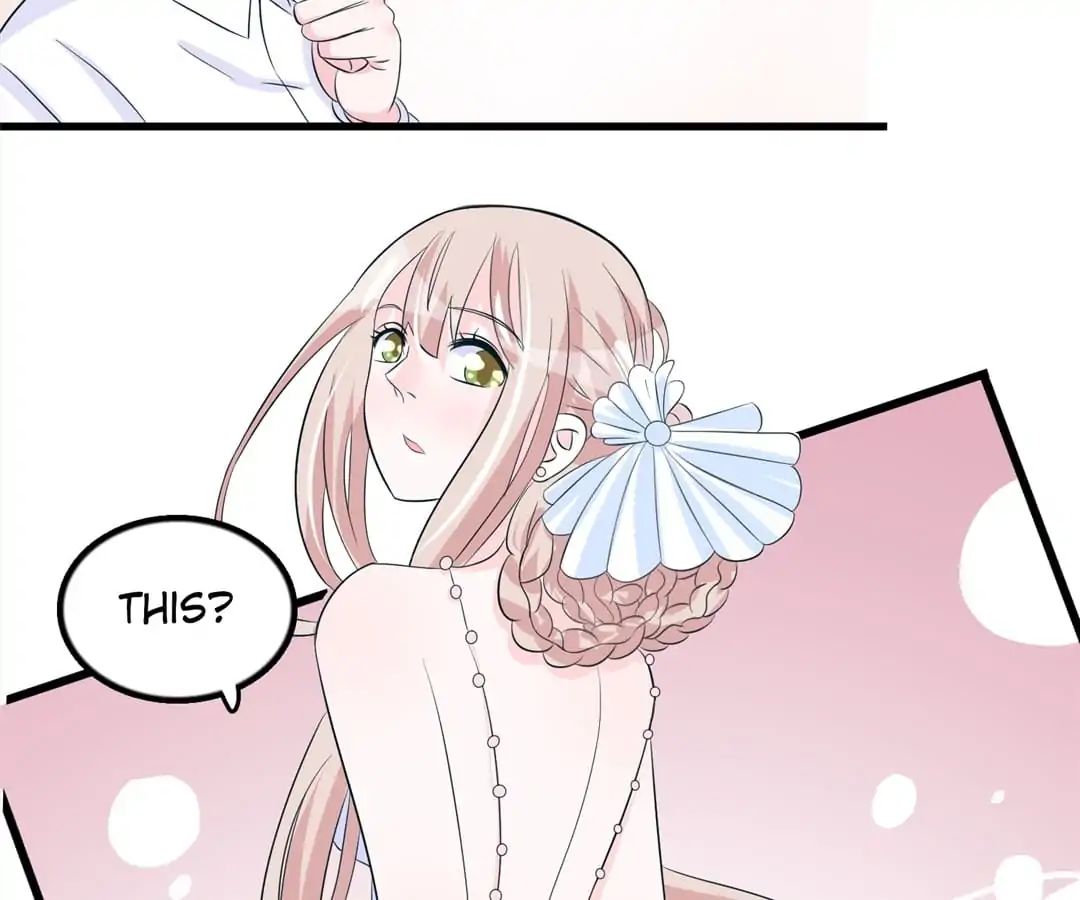 Delicate and Meek, Me? Chapter 43 page 21 - 