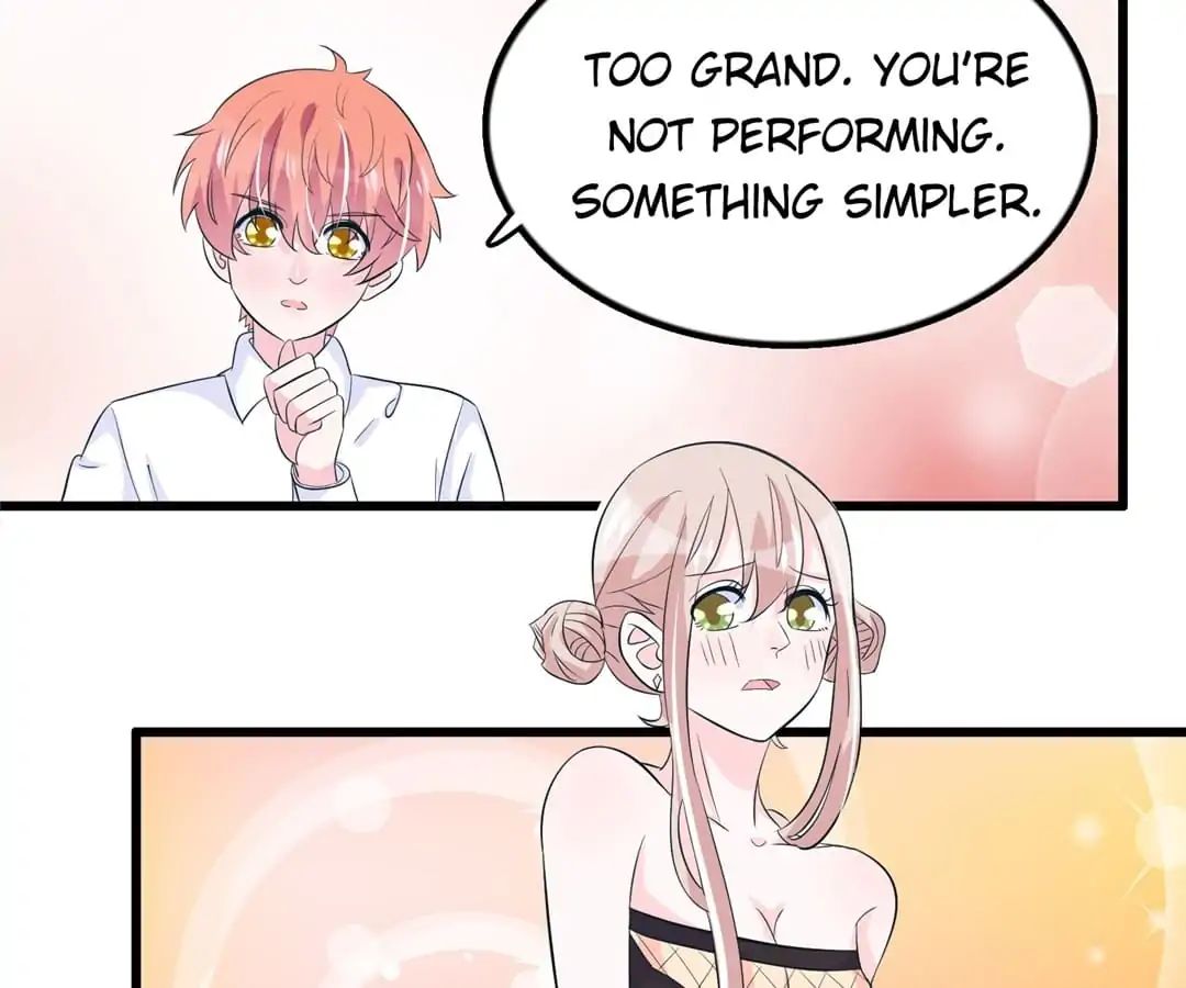Delicate and Meek, Me? Chapter 43 page 23 - 