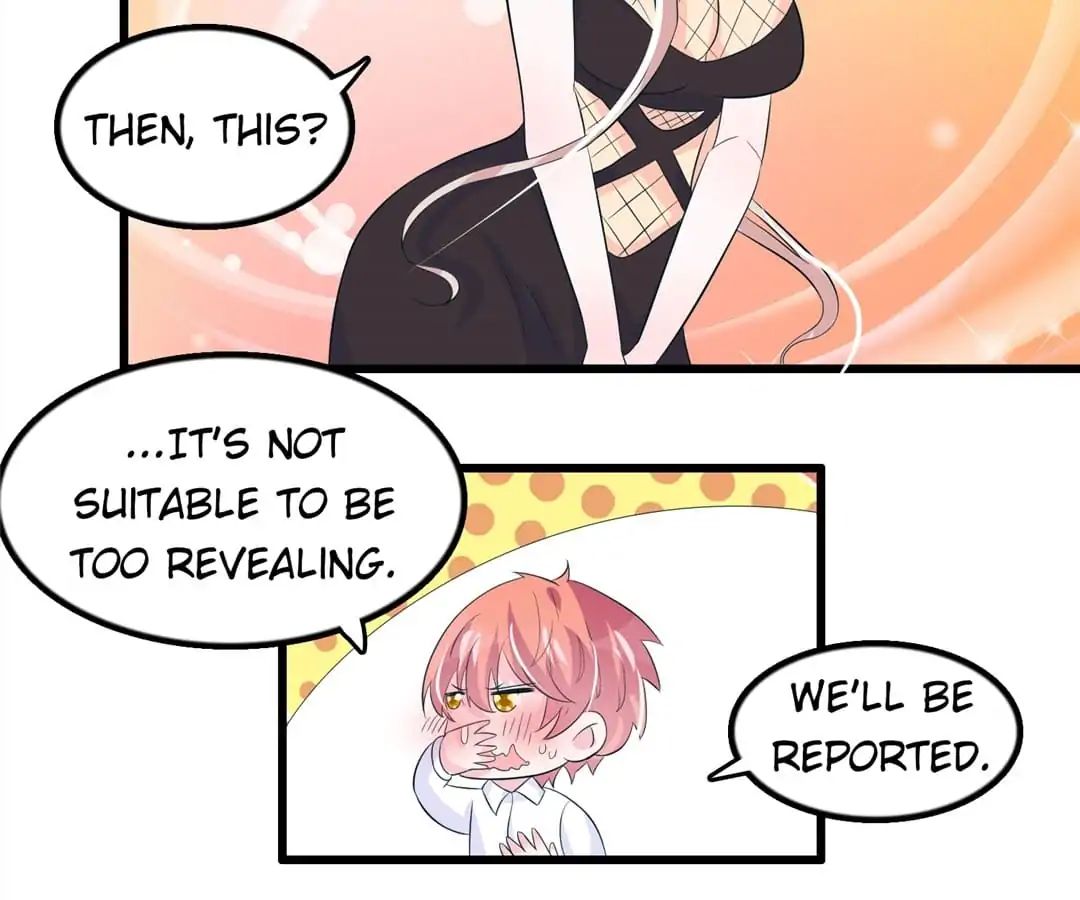 Delicate and Meek, Me? Chapter 43 page 24 - 