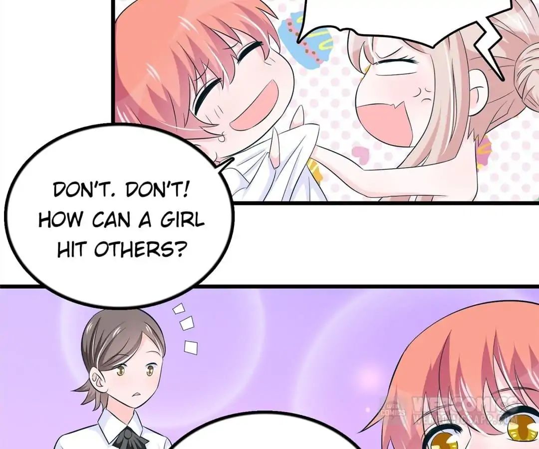 Delicate and Meek, Me? Chapter 43 page 26 - 