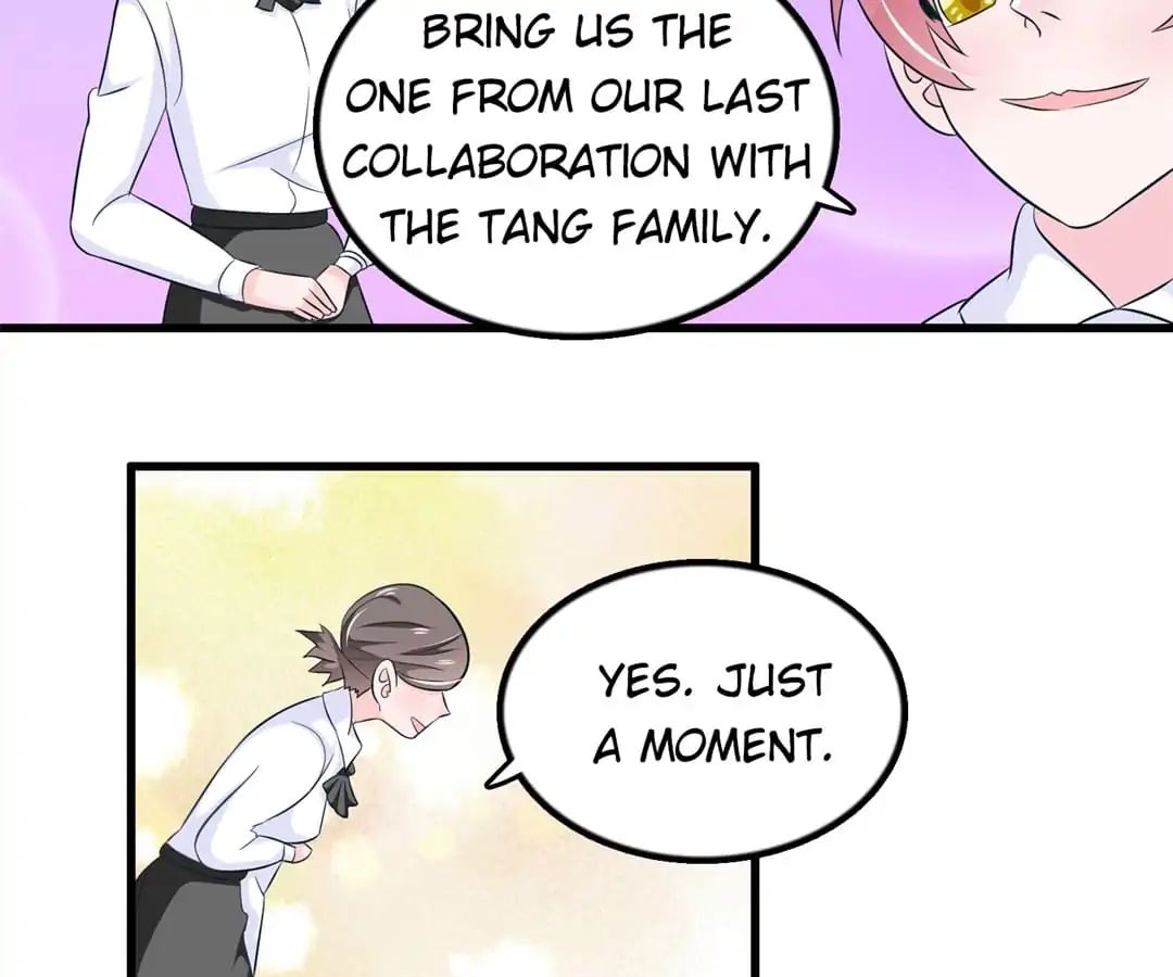 Delicate and Meek, Me? Chapter 43 page 27 - 
