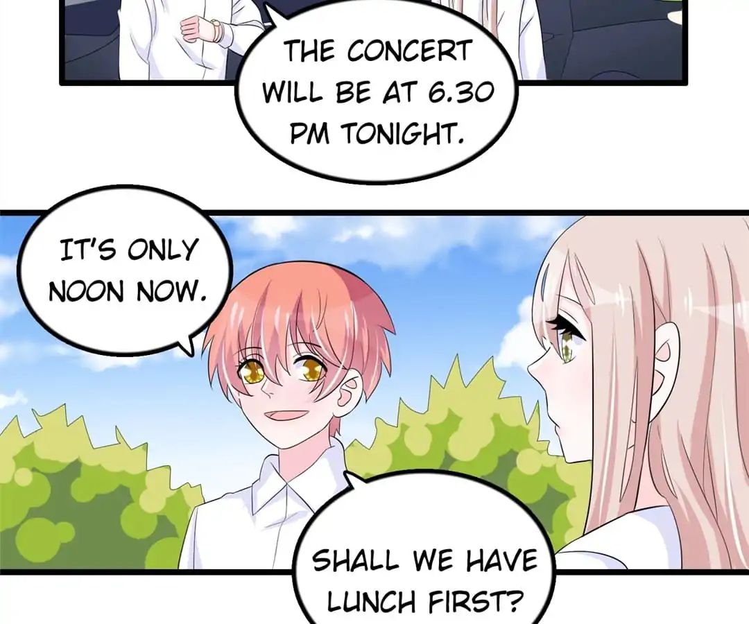 Delicate and Meek, Me? Chapter 43 page 4 - 