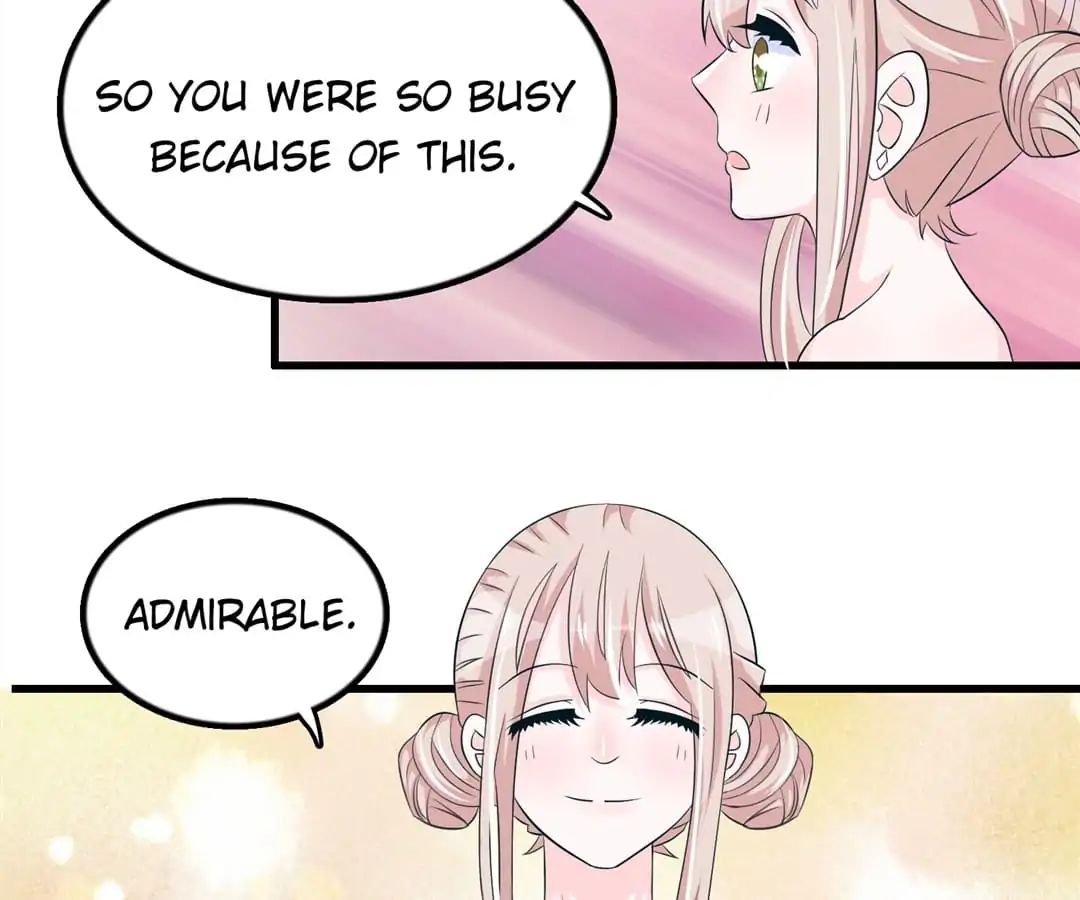 Delicate and Meek, Me? Chapter 43 page 31 - 