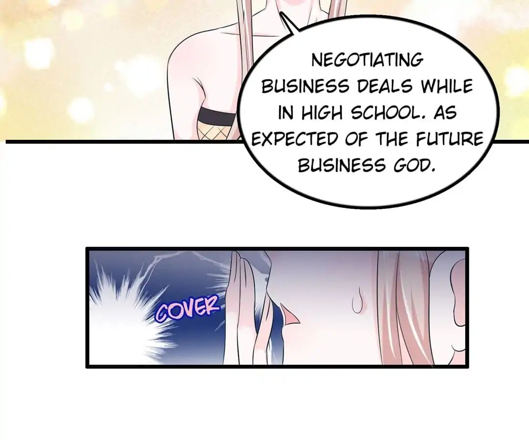 Delicate and Meek, Me? Chapter 43 page 32 - 
