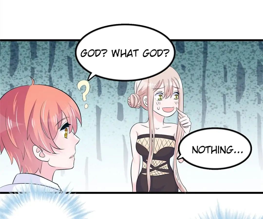 Delicate and Meek, Me? Chapter 43 page 33 - 