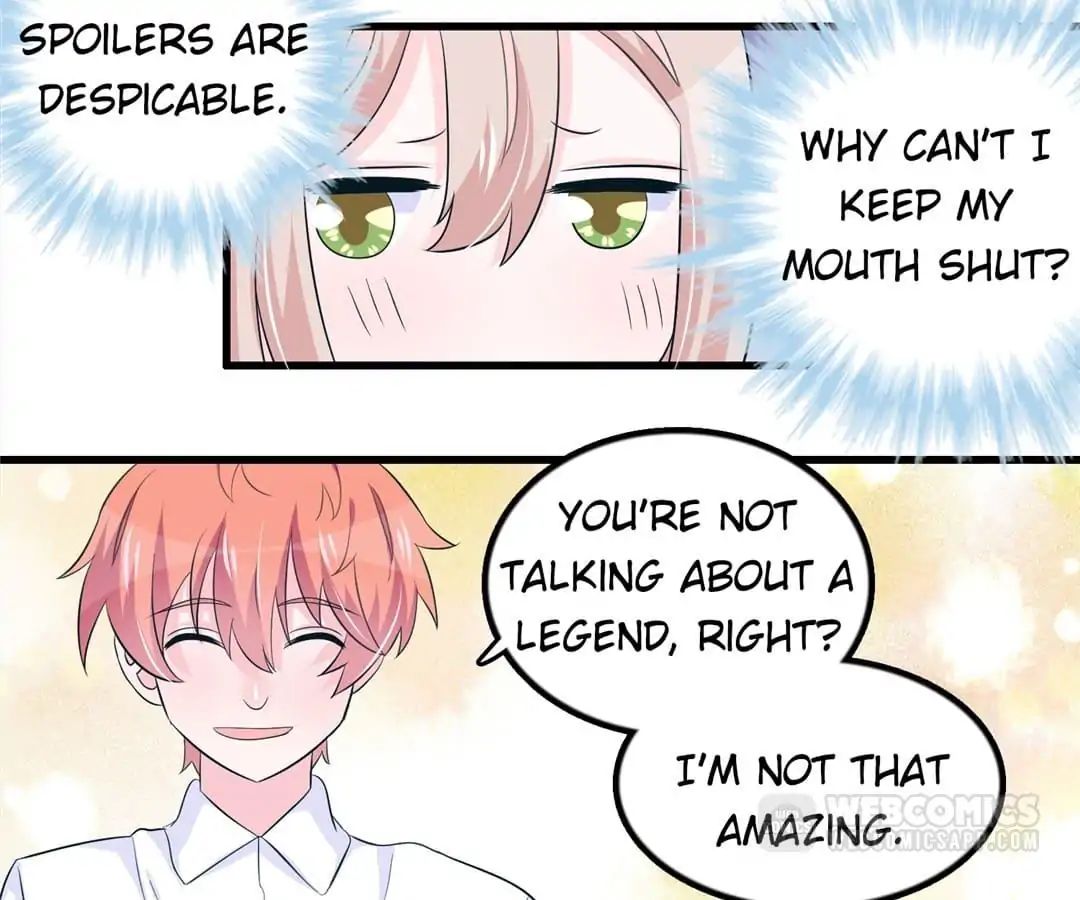 Delicate and Meek, Me? Chapter 43 page 34 - 