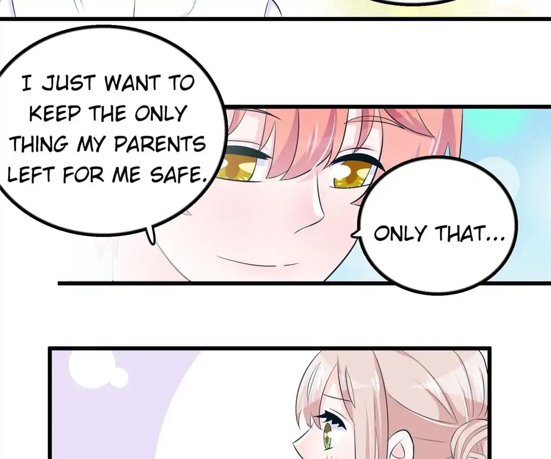 Delicate and Meek, Me? Chapter 43 page 35 - 