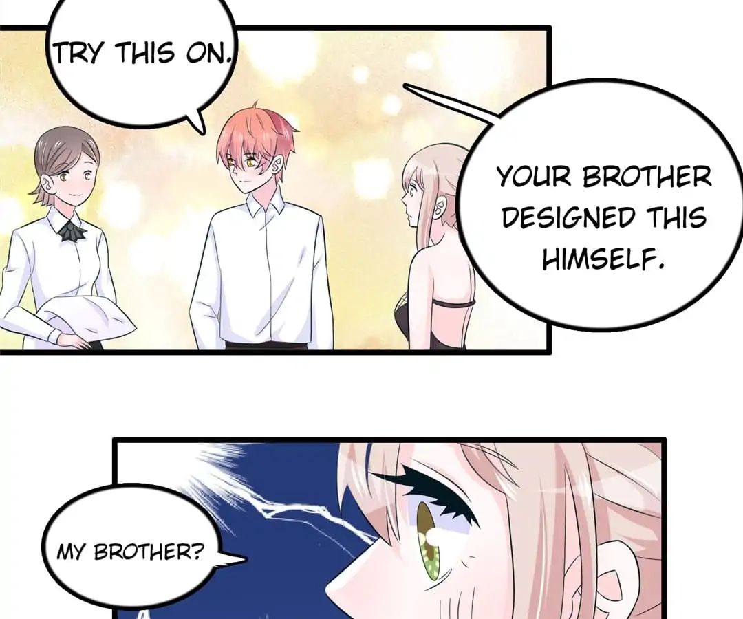 Delicate and Meek, Me? Chapter 43 page 37 - 