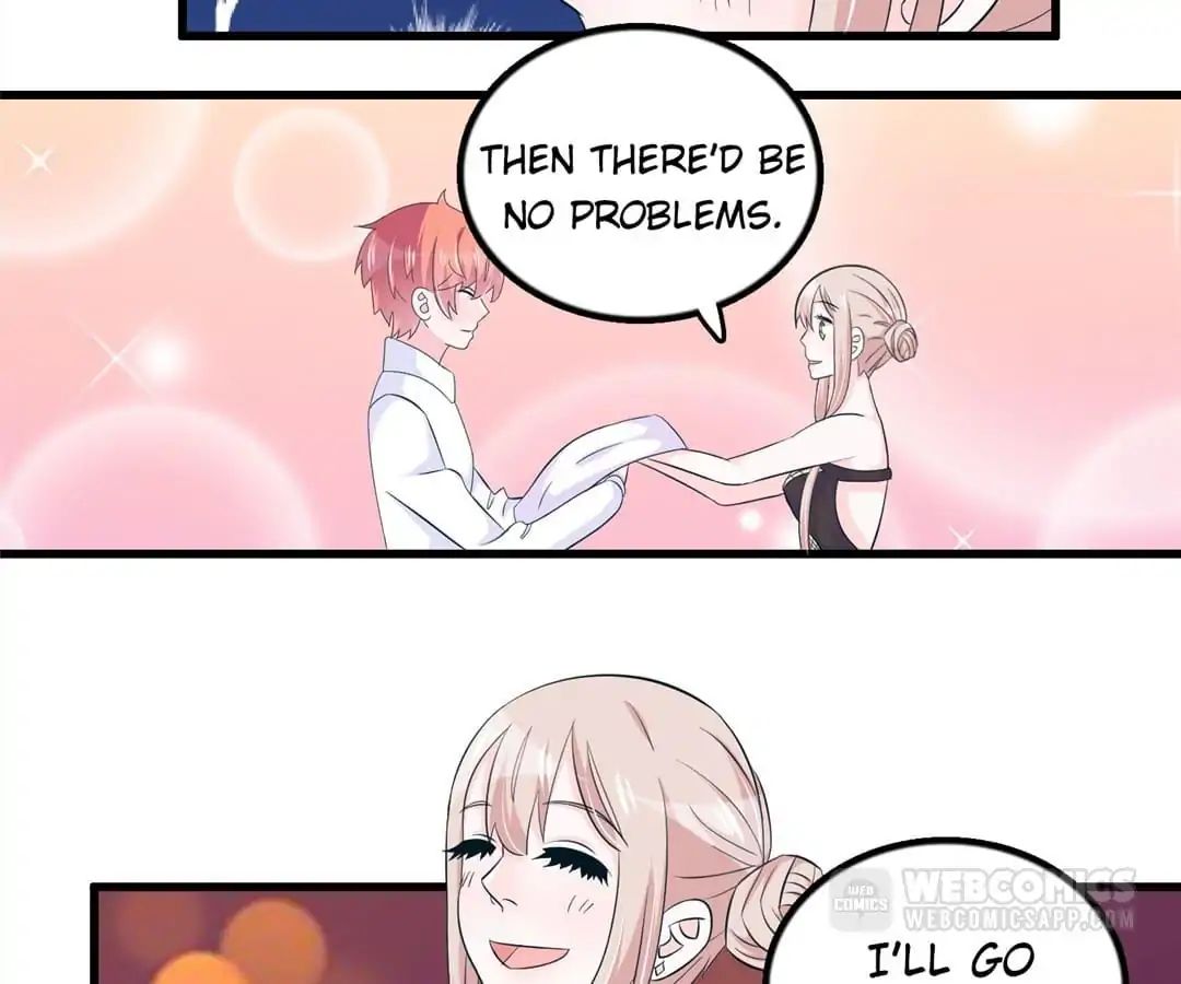Delicate and Meek, Me? Chapter 43 page 38 - 