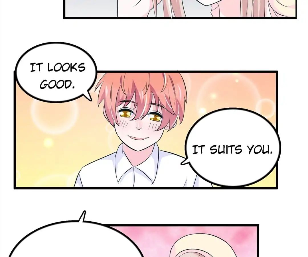 Delicate and Meek, Me? Chapter 43 page 43 - 