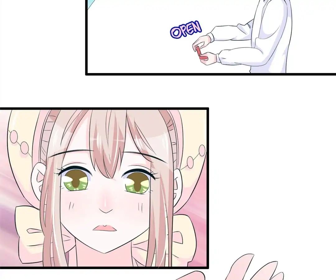 Delicate and Meek, Me? Chapter 43 page 47 - 